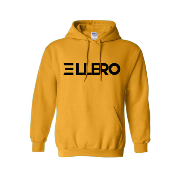 ELLERO Hoodie - Golden Yellow  Thumbnail