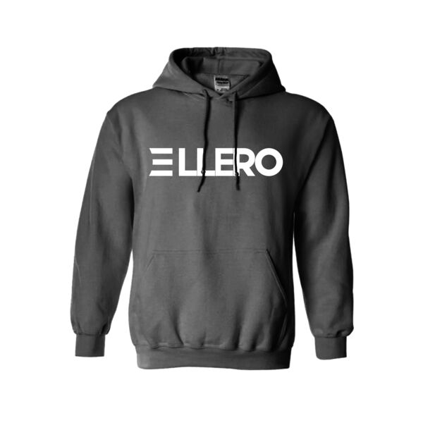 ELLERO Hoodie - Dark Grey Thumbnail