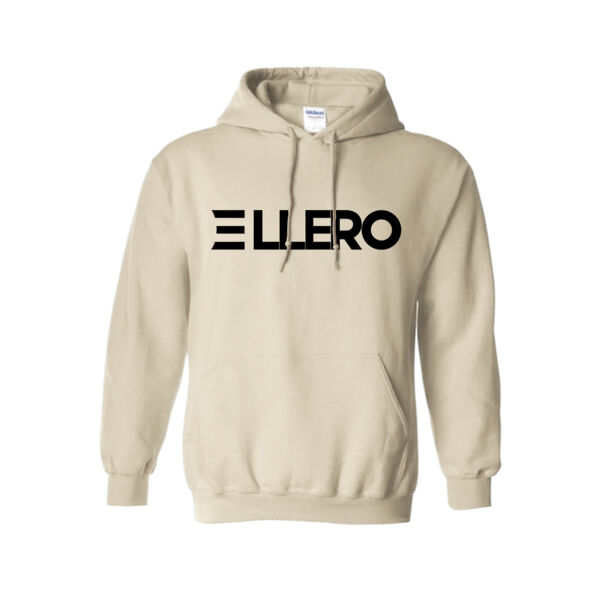 ELLERO Hoodie - Champagne Gold Thumbnail