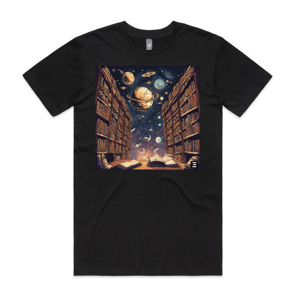 Space Library by Ellero Thumbnail