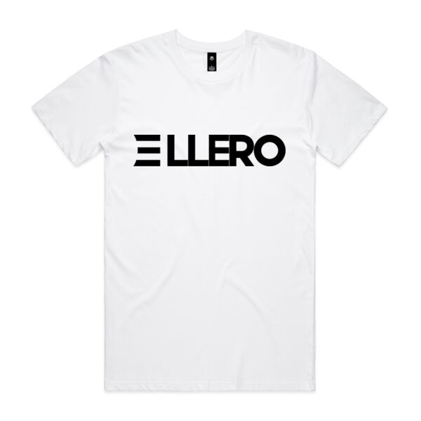 ELLERO Tee - White Thumbnail